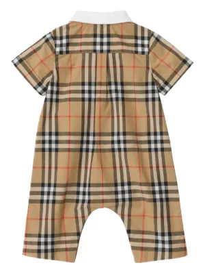 Baby Girl Babywear from Burberry Kids - Luxury Kidswear - Farfetch
