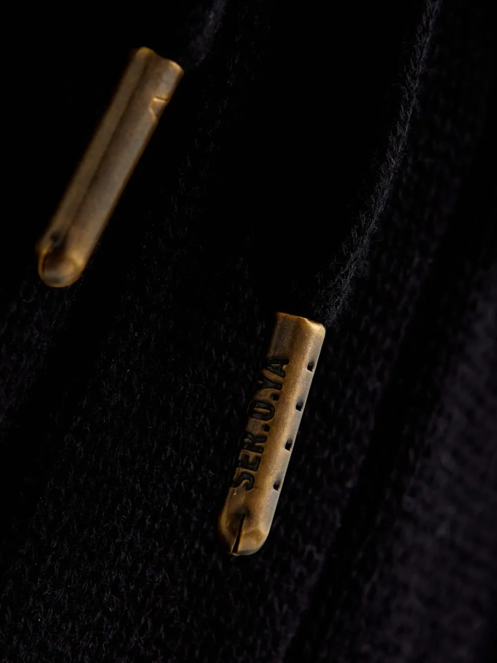 Ser.o.ya Chris Drawstring-waistband Track Shorts In Blue