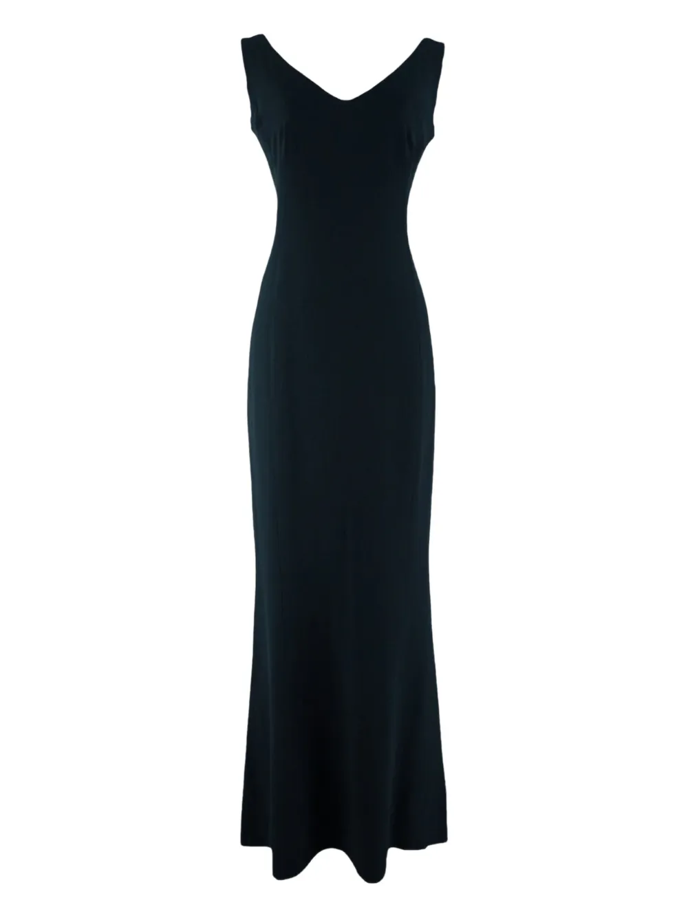 Amanda Wakeley sleeveless dress | Black | Image 1