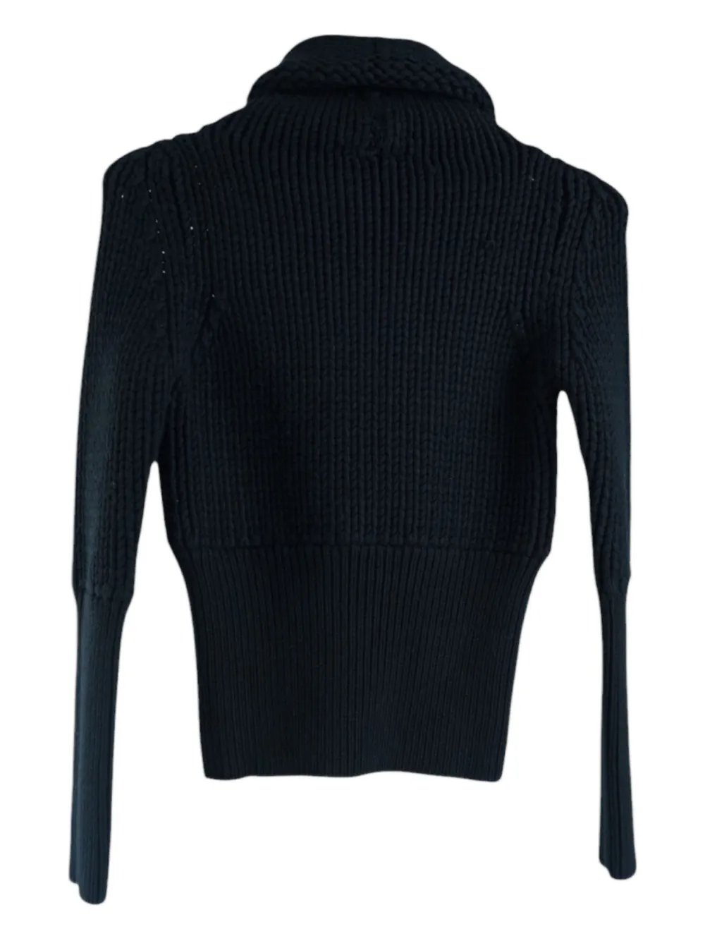 Gucci Pre-Owned ribbed sweater | Image 2