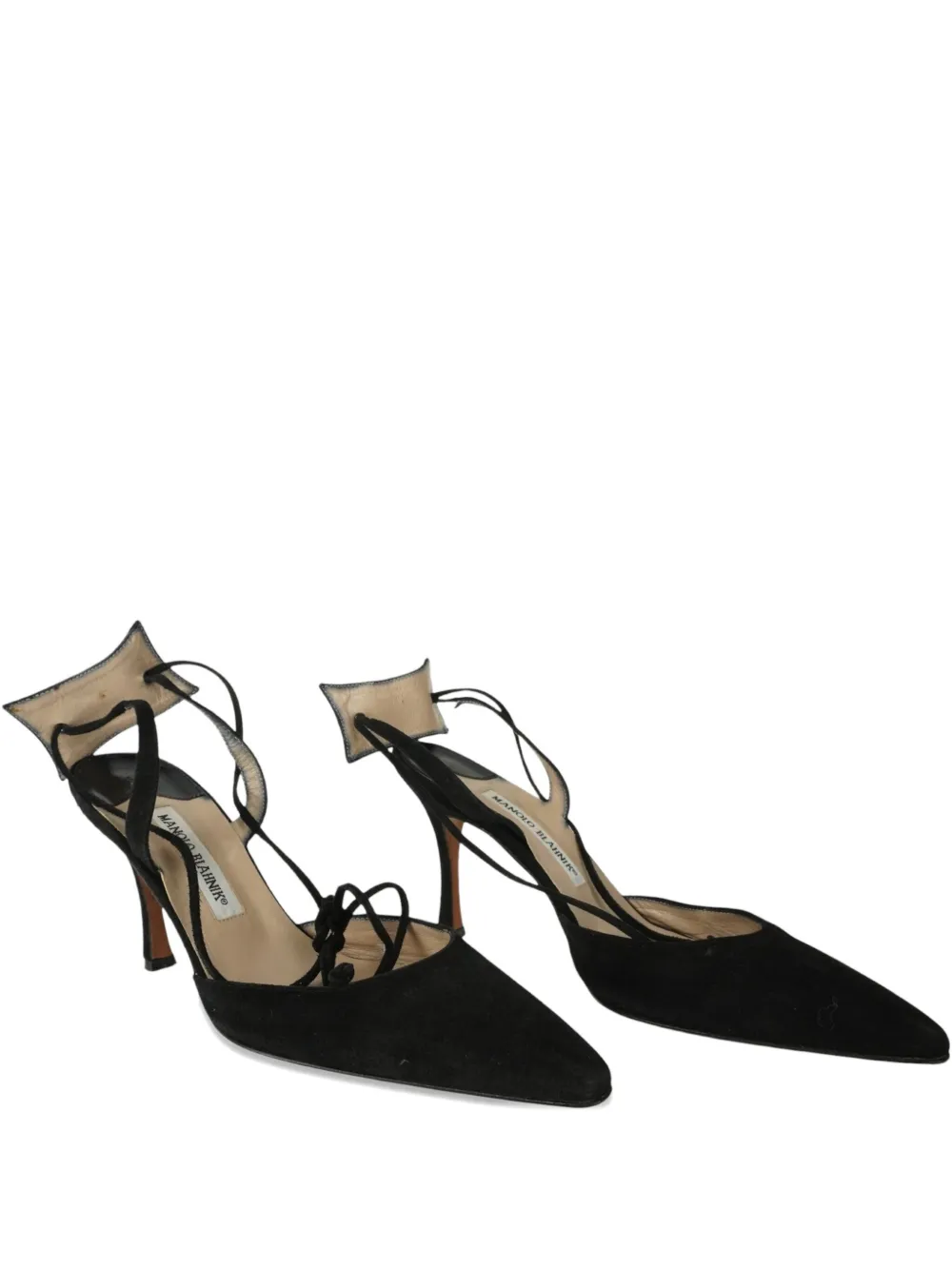 Manolo Blahnik suede heels price in Egypt Compare Prices
