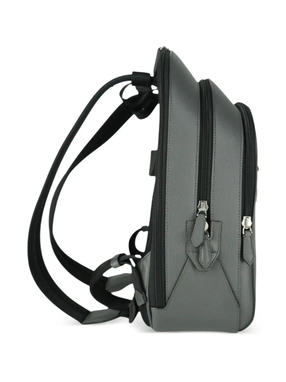  Montblanc Sartorial Backpack - Grey 