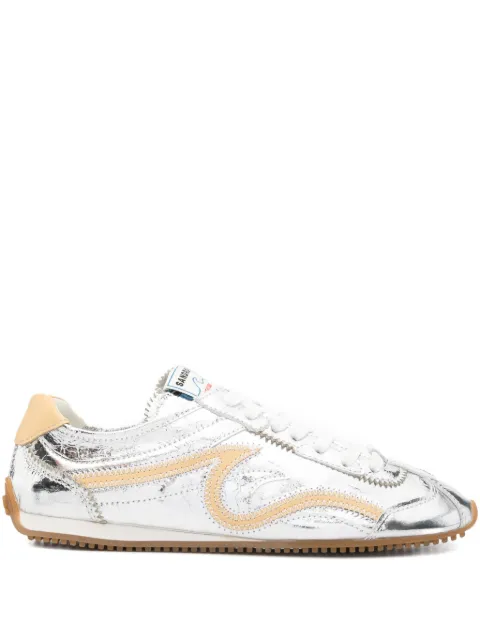 SANDRO tenis con agujetas