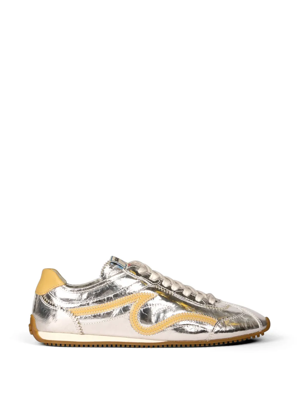 SANDRO Sneakers Zilver