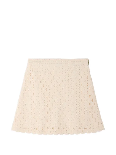 SANDRO Blusa com listras