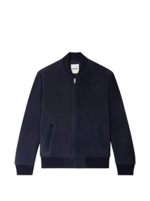 SANDRO メンズ レザージャケット通販 - FARFETCH