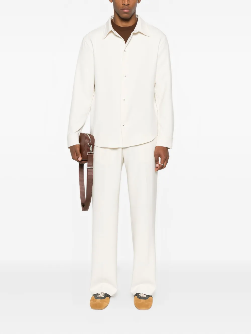 SANDRO playera tipo polo con botones | Image 2