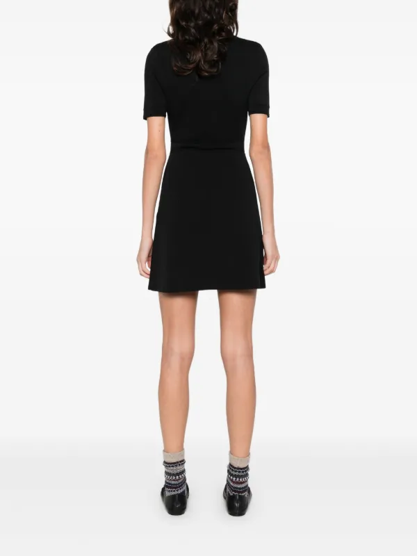 mesh dress embroidered Milly Embroidered Mesh Midi Dress – Bluefly