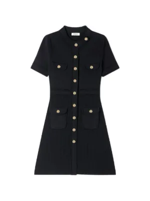 michael kors belted shirt dress Staples Chain Dress Michael Kors Jean Dress MICHAEL Michael Kors MK Organic Stretch Cotton Poplin Belted