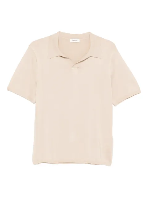 SANDRO Vネック Tシャツ