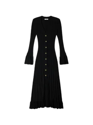 designer dresses knitted Tween Dresses | Ribbed Knit White Dress | Design History