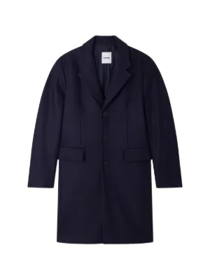 SANDRO Single Breasted Coats for Men - Shop Now on FARFETCH