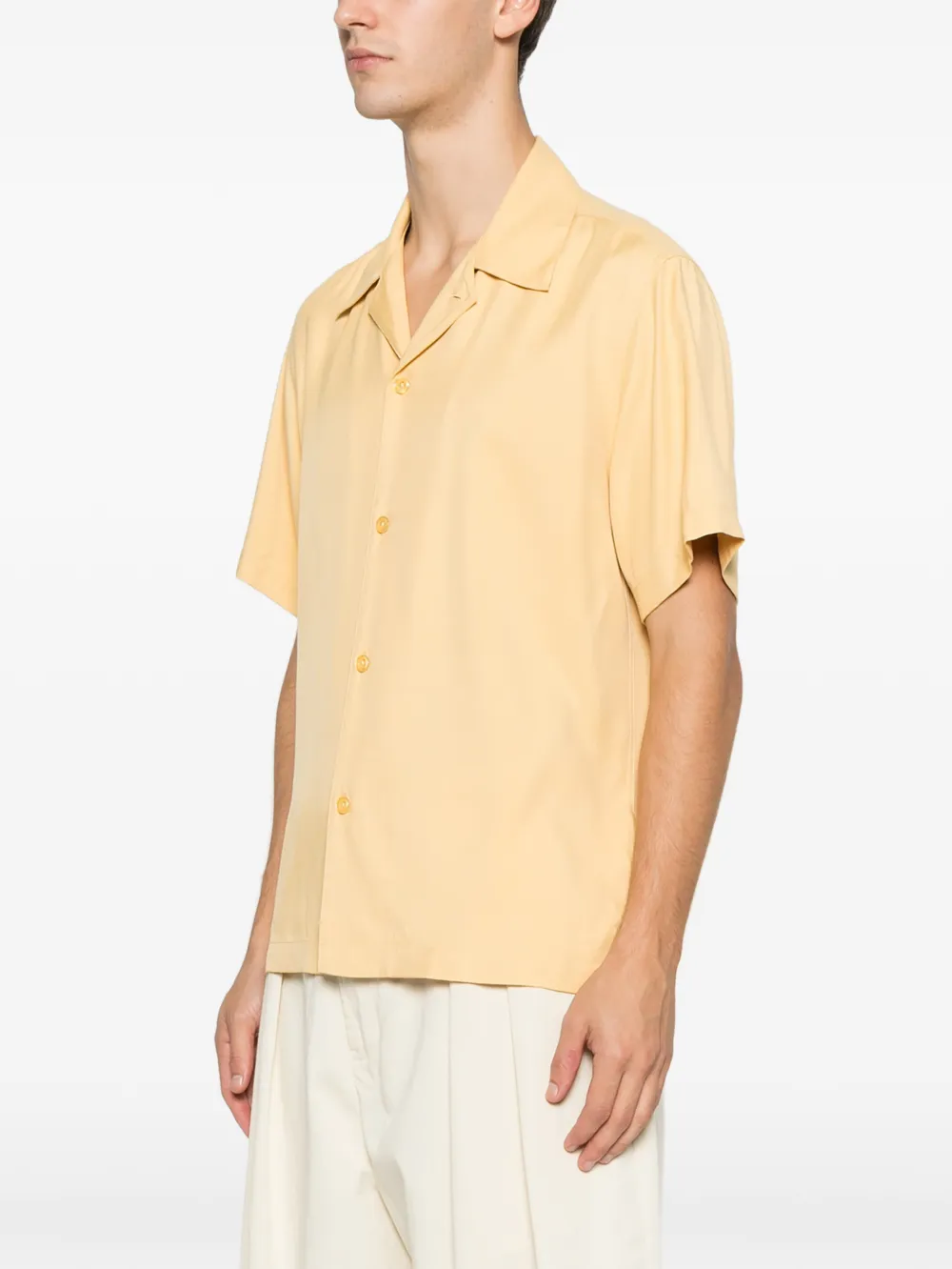 Sandro Button-fastening Shirt - Neutrals 