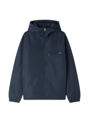 A.P.C. x Asics Meadow Jacket | Blue | FARFETCH