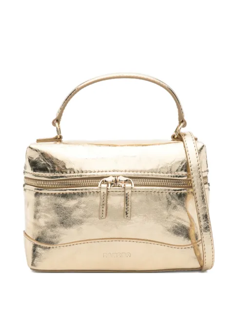 SANDRO zip-fastening tote bag