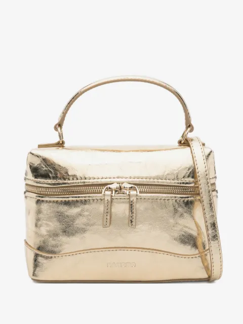SANDRO Tangolino metallic bag