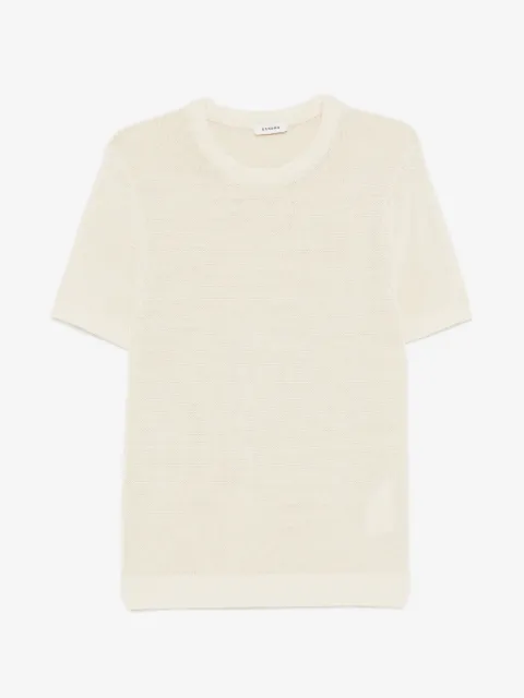 SANDRO fine knit T-shirt