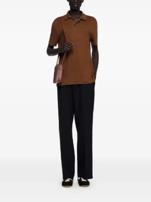 SANDRO メンズ ポロシャツ通販 - FARFETCH