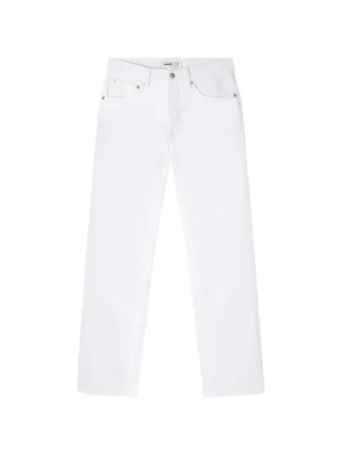 SANDRO five-pocket jeans