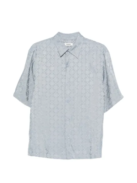 SANDRO short-sleeve shirt