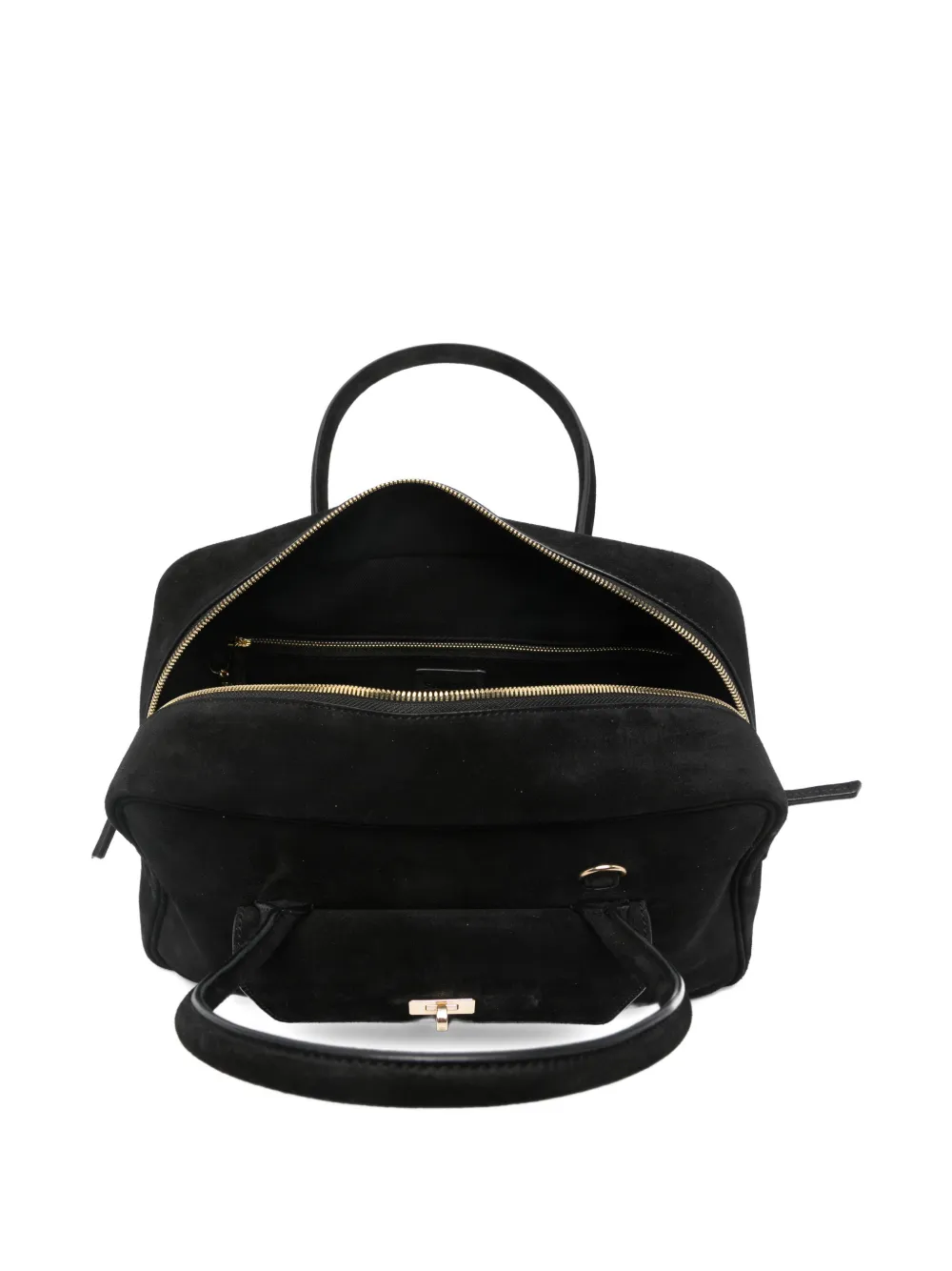 Black Tote Bag
