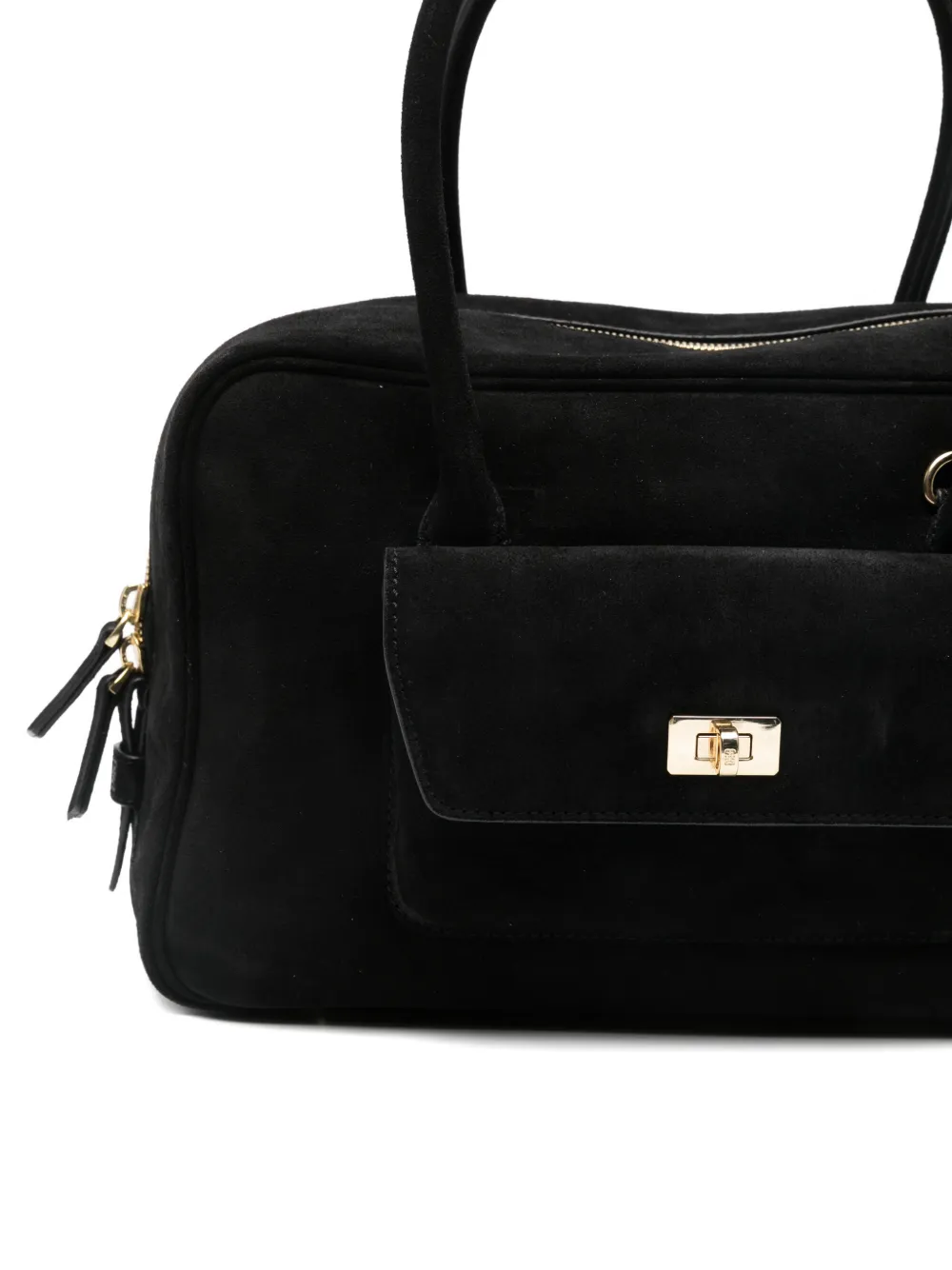 Black Tote Bag