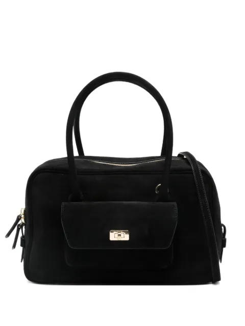 SANDRO black tote bag