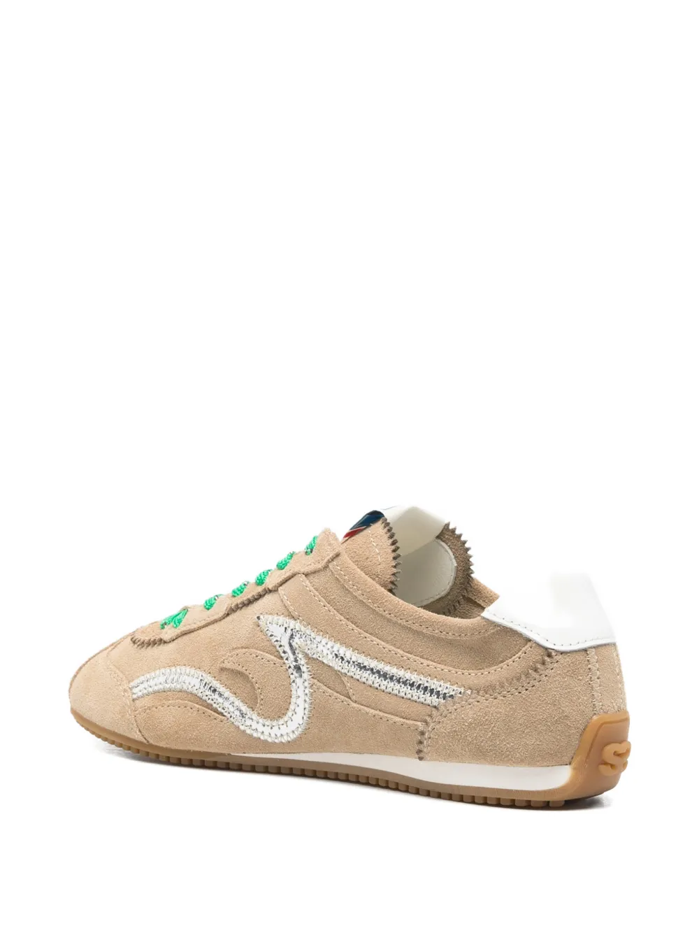 SANDRO Sneakers Beige