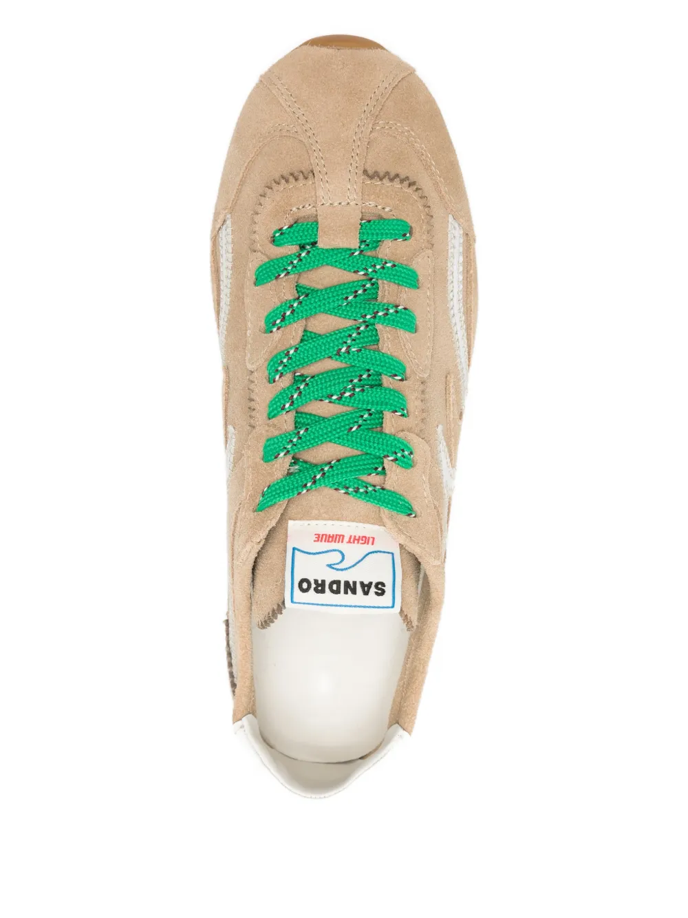 SANDRO Sneakers Beige