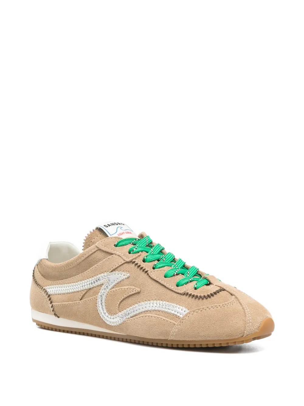 SANDRO Sneakers - Beige