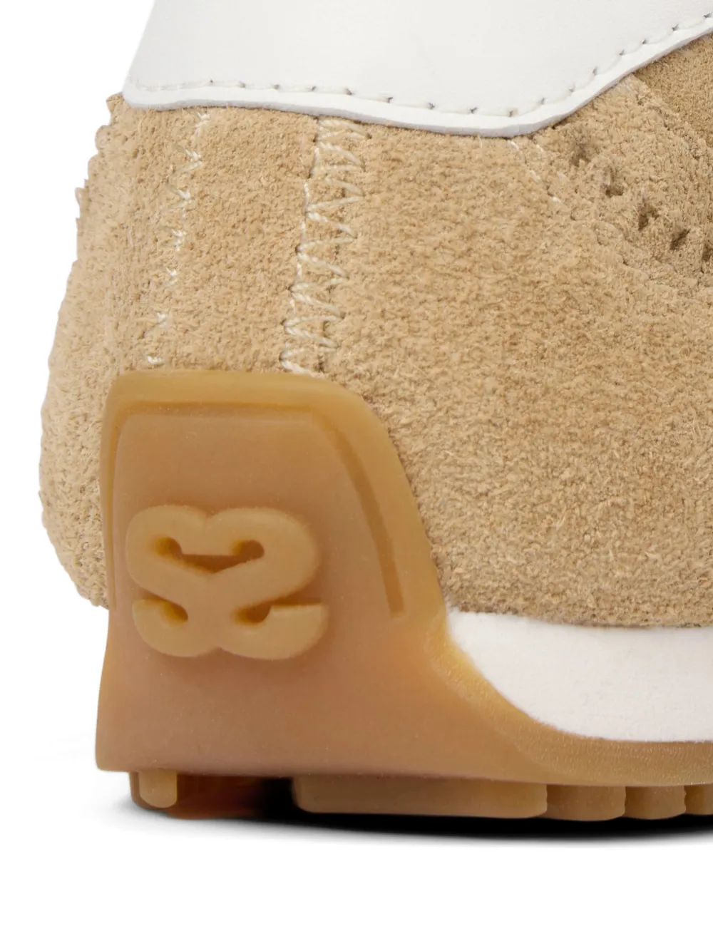 SANDRO Sneakers Beige