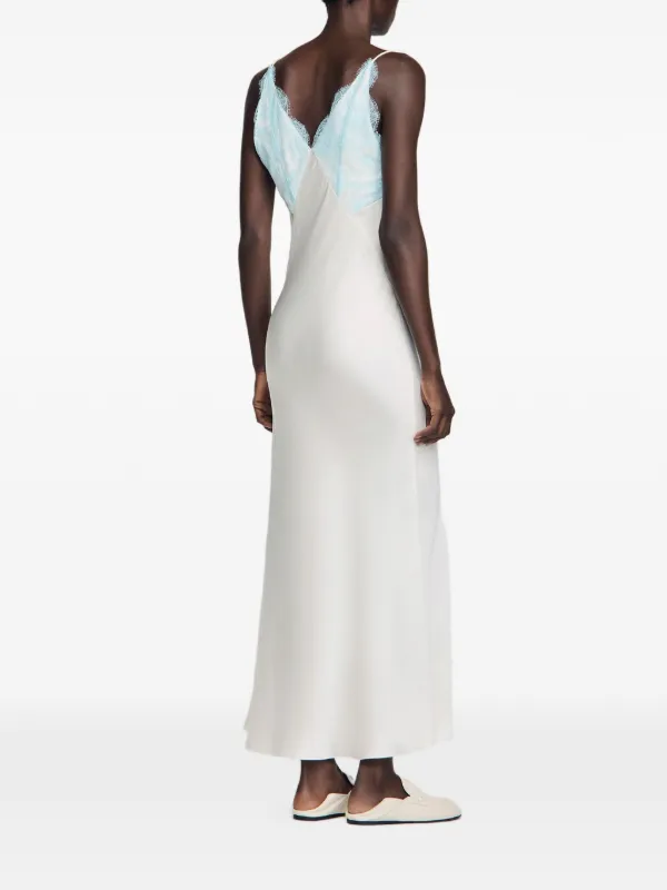 long black skims dress Skims Maxi Dress main image 0