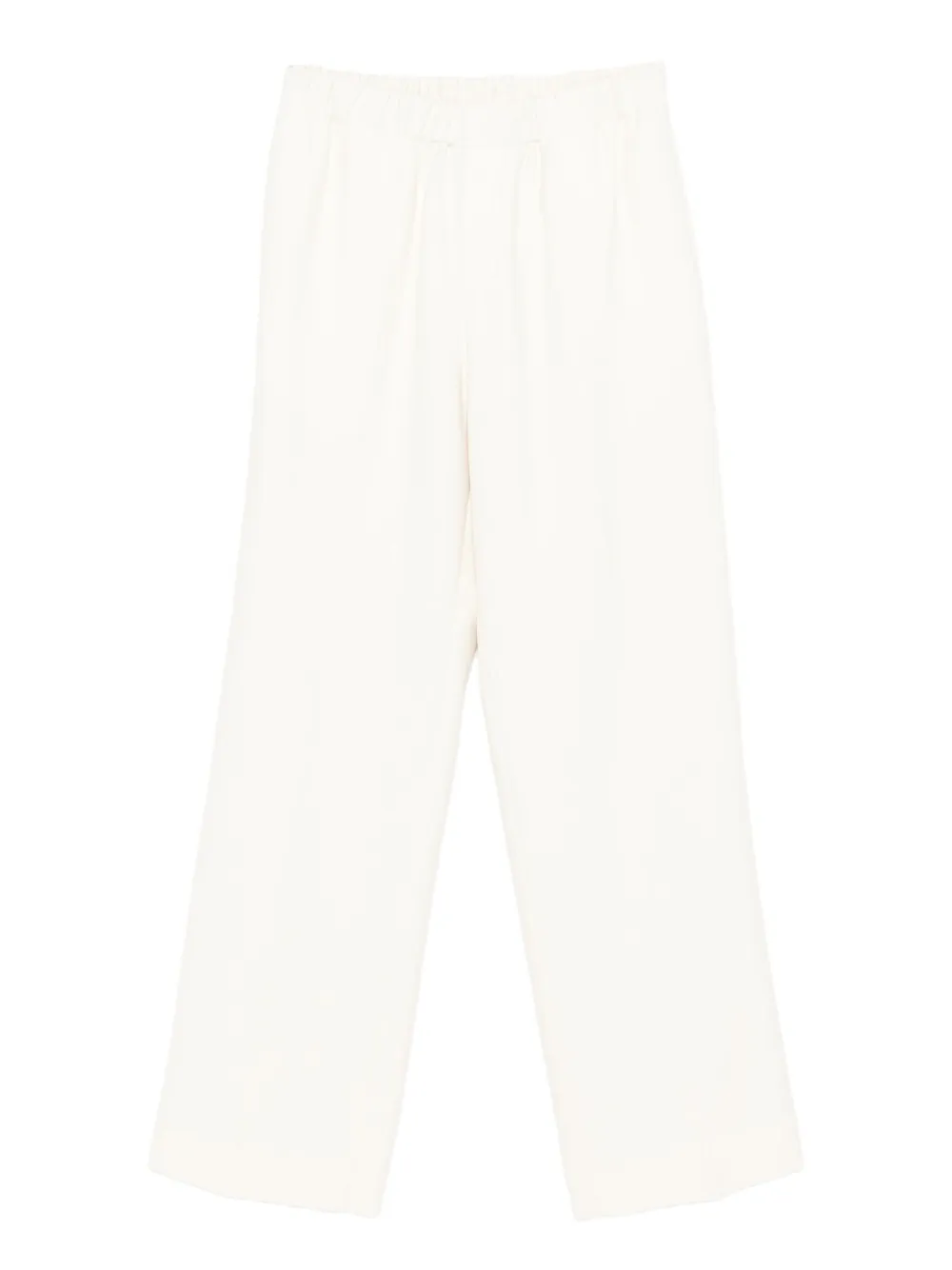 SANDRO Hose mit elastischem Bund | Nude | Image 1