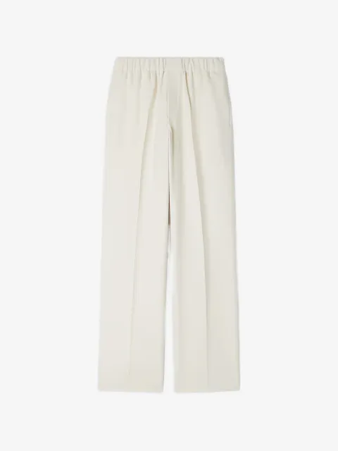 SANDRO wide-leg trousers