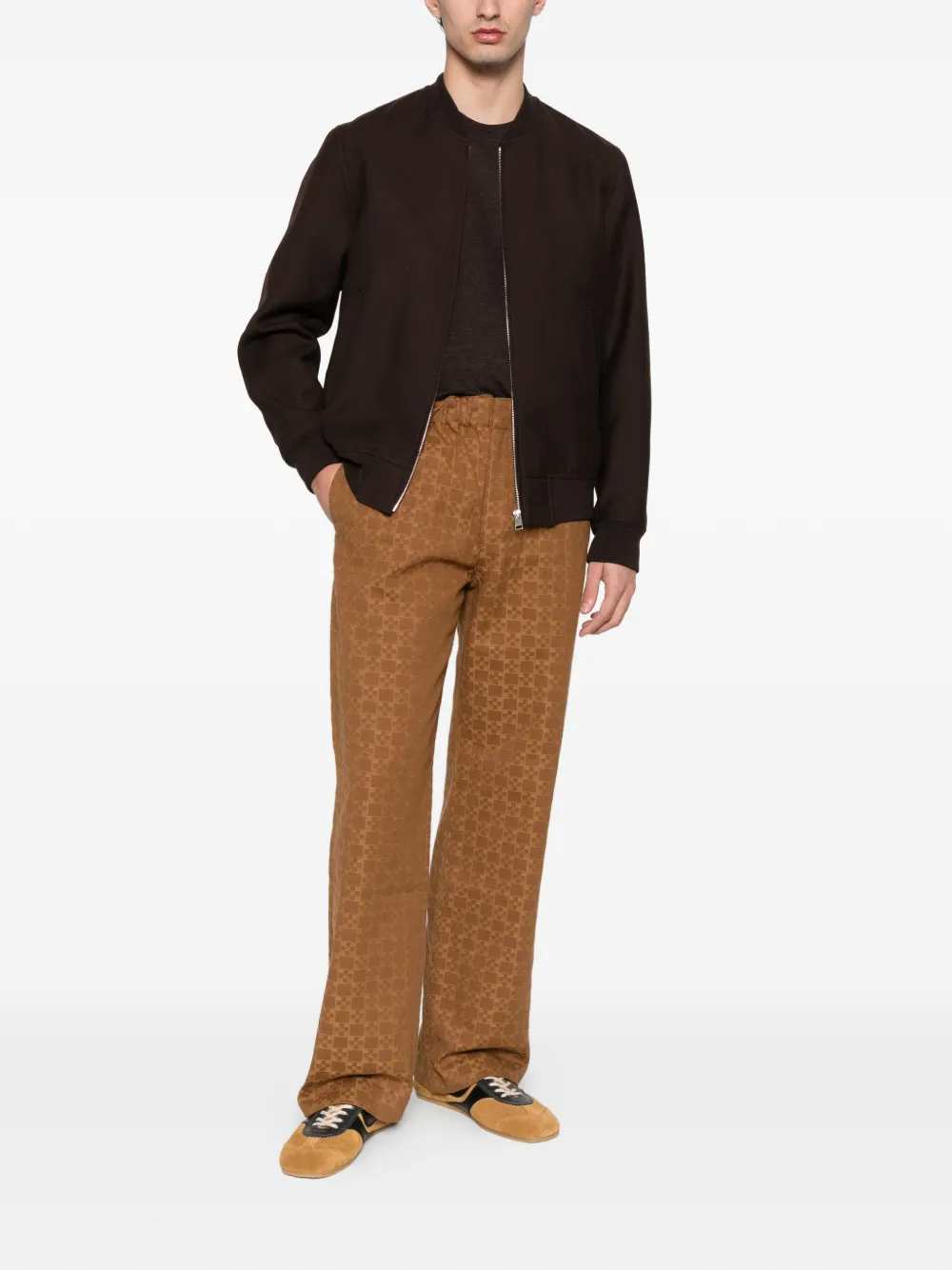 SANDRO chamarra bomber con doble cara | Chamarras bomber | Image 2