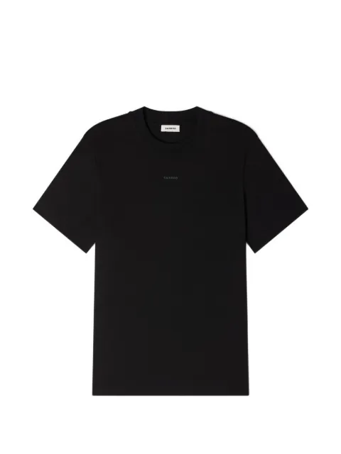 SANDRO logo T-shirt