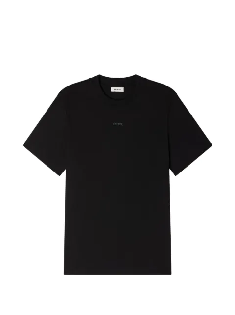 SANDRO cotton T-shirt