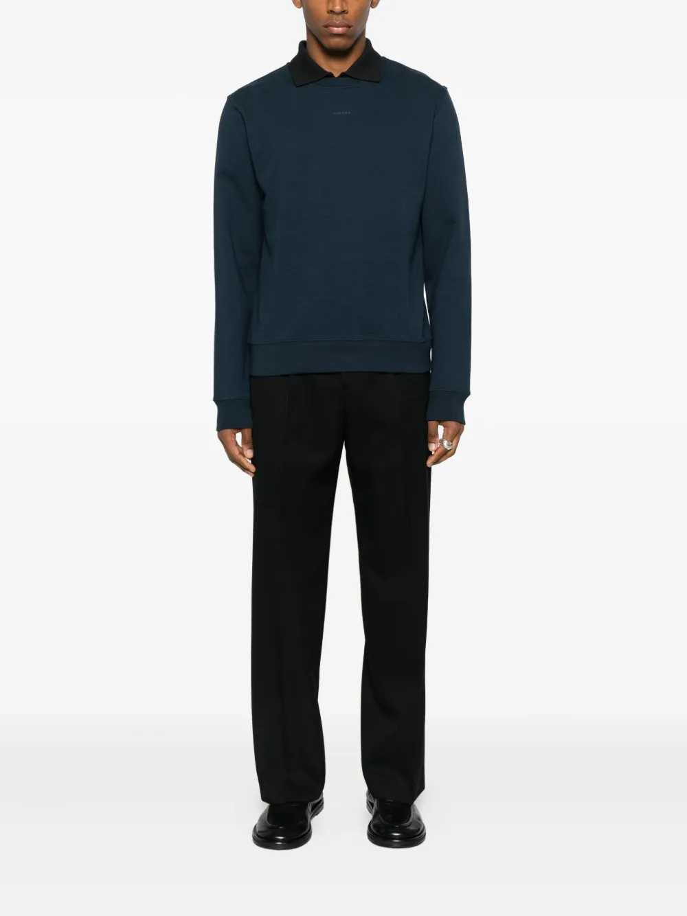 SANDRO 圆领卫衣 | 卫衣 | Image 2