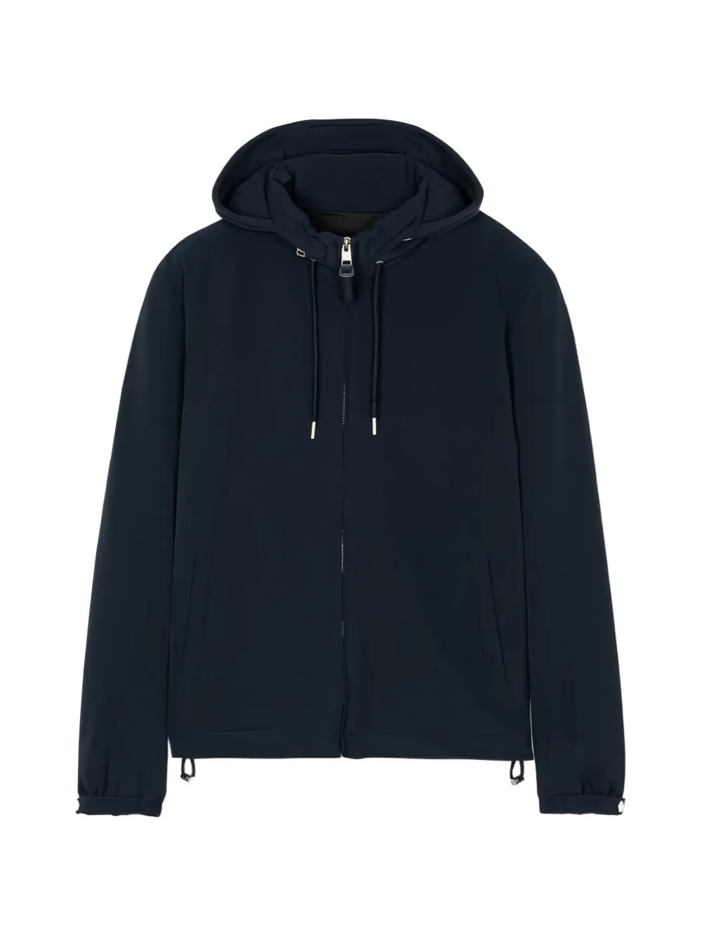 SANDRO hooded zip-up jacket | Sport Jackets & Windbreakers | Image 2