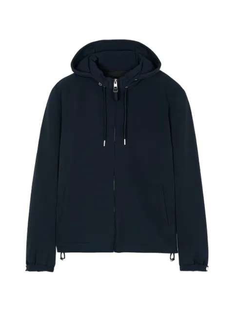 SANDRO Giacca con cappuccio e zip