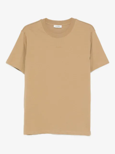 SANDRO cotton T-shirt
