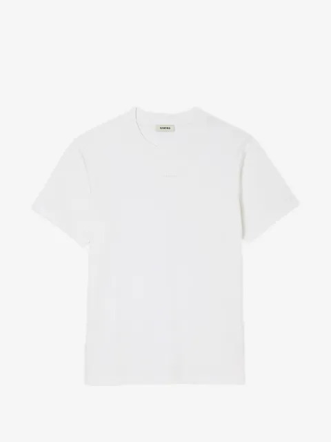 SANDRO cotton T-shirt