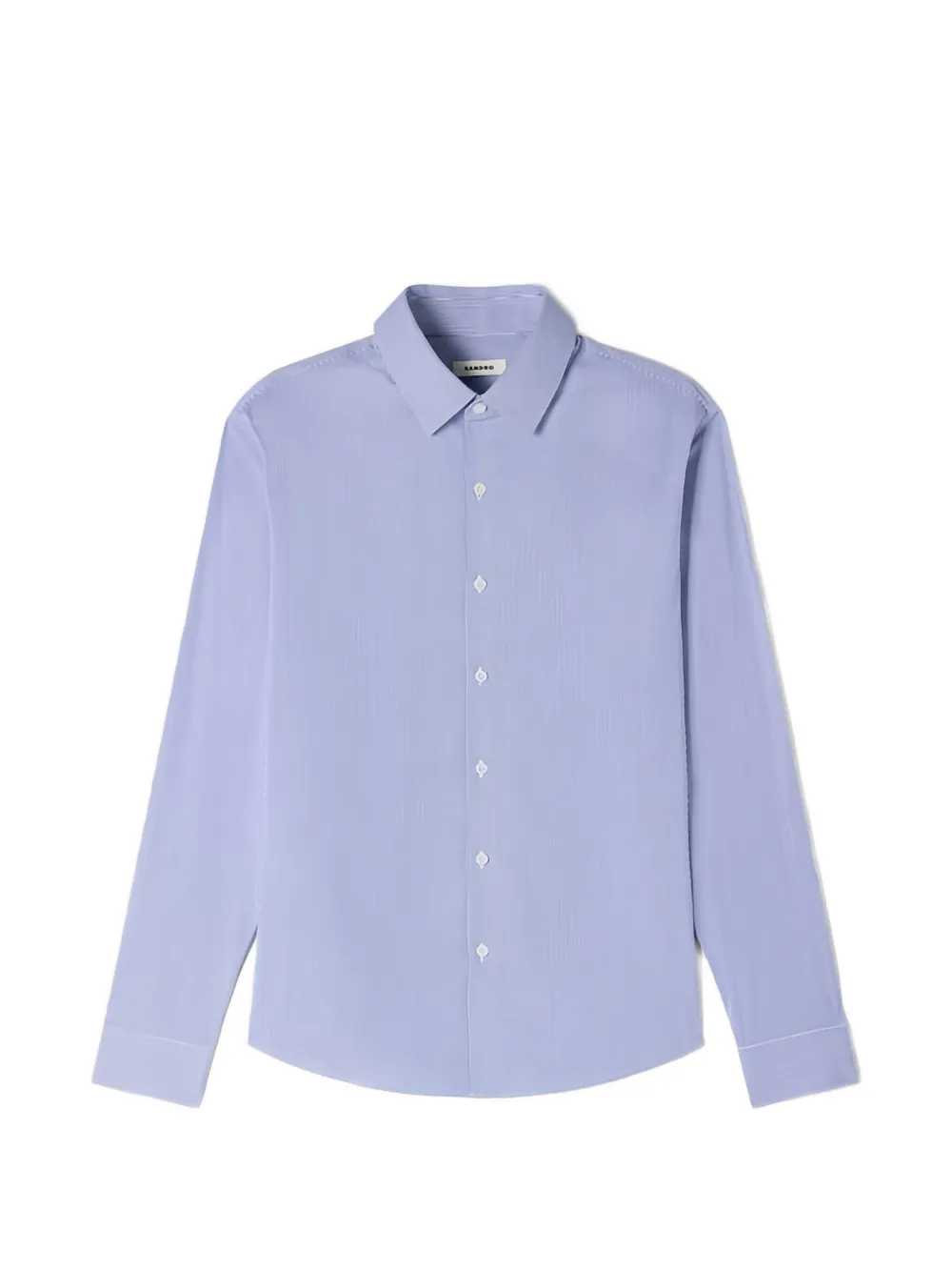 SANDRO Camicia a righe - Blu