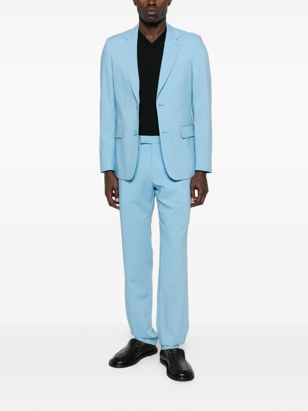 SANDRO button-fastening blazer | Blazers | Image 2