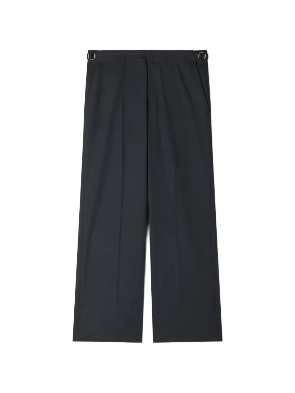 SANDRO Pantaloni con fibbia - Grigio