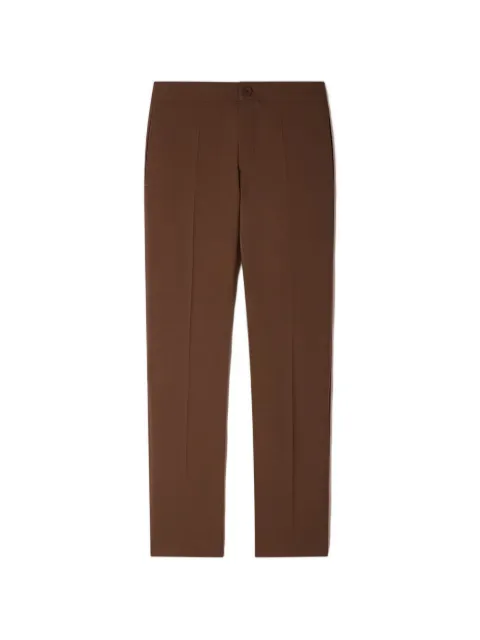 SANDRO button regular trousers