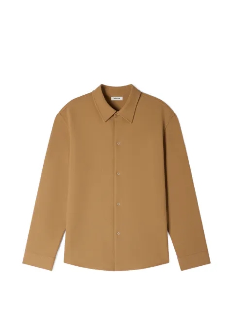 SANDRO Camicia con abbottonatura
