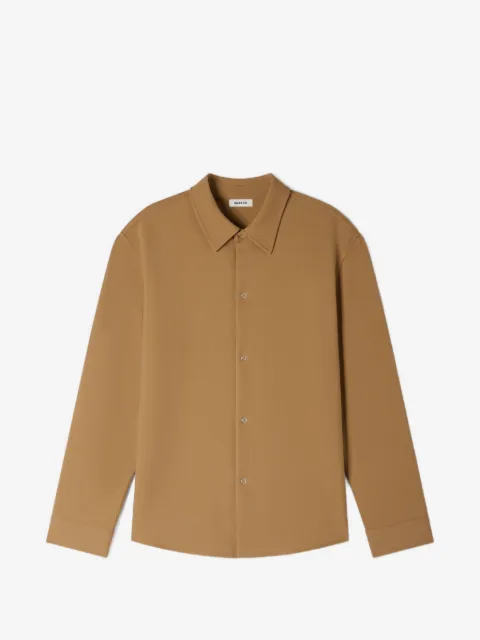 SANDRO playera tipo polo con botones