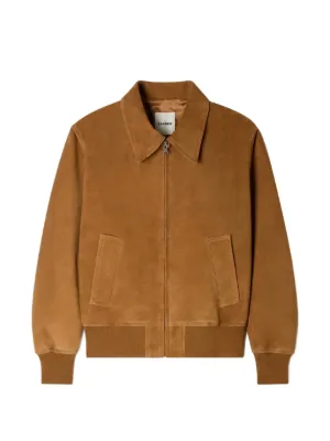 SANDRO メンズ レザージャケット通販 - FARFETCH