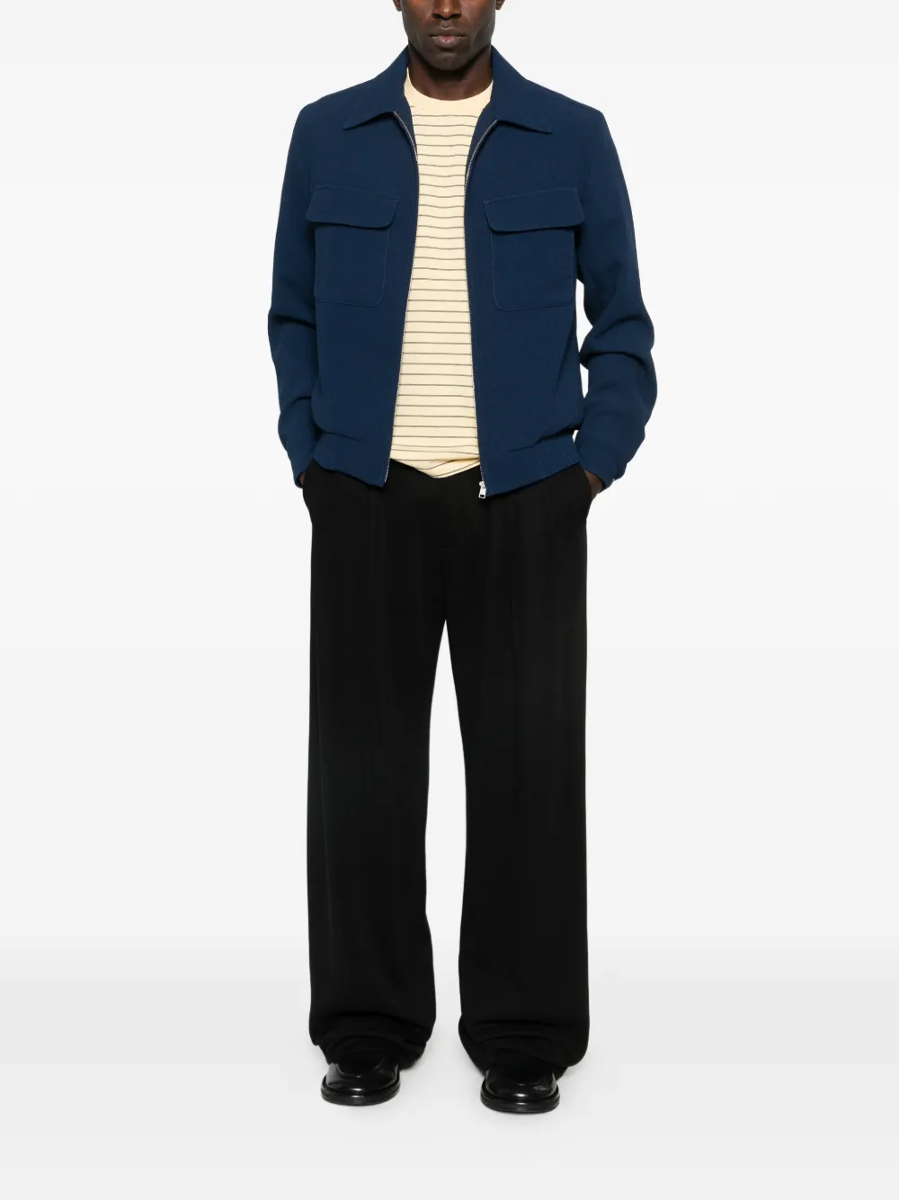 SANDRO ストライプ Tシャツ | Tシャツ | Image 2